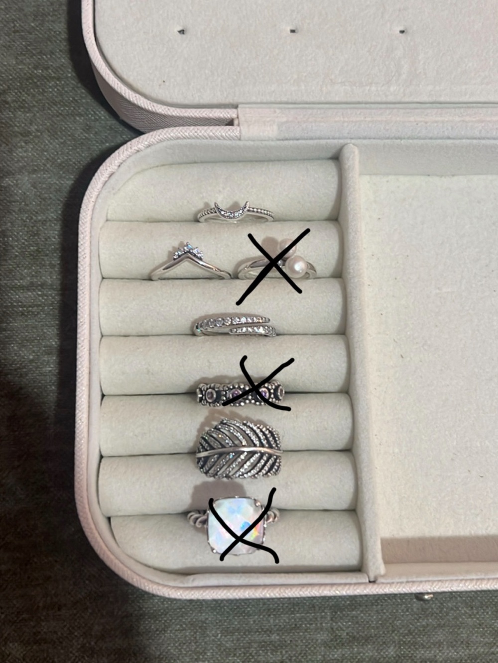 Pandora Rings